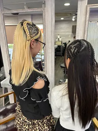 LOCO/ Koukiのヘアスタイル