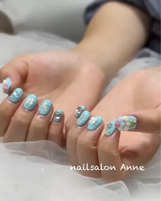 ネイル nailsalon Anneのネイルデザイン