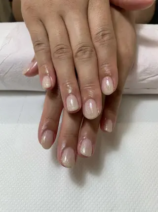 ネイル 金子 奈央のネイルデザイン