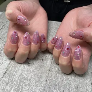 ネイル Bianca🩶 TAMIYAのネイルデザイン