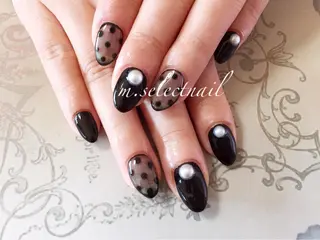 ネイル m.select nailのネイルデザイン