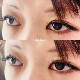 マツエク・マツパ HERA 【ヘラ】のマツエク・マツパデザイン