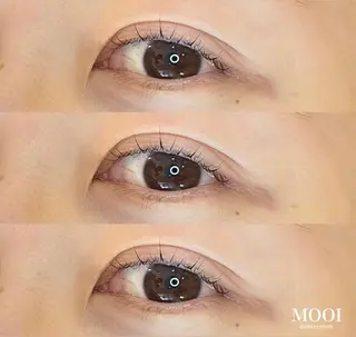 マツエク・マツパ noel　nagi 🎀🫧のマツエク・マツパデザイン