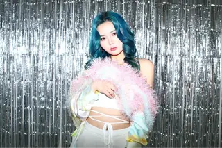 ミディアム カラー ヘアアレンジ ❤️‍🔥メンズ特化 🦋nanaka🦋のヘアスタイル