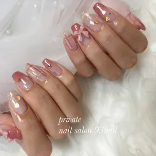 ネイル 93 nailのネイルデザイン