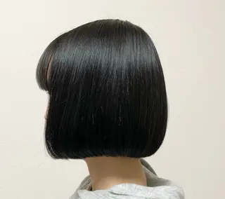 ミディアム organic＋live所属・伊藤 陽菜のヘアスタイル