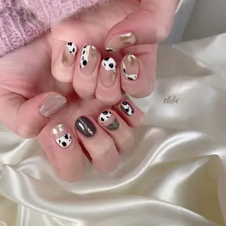 ネイル Rio 𓍼のネイルデザイン