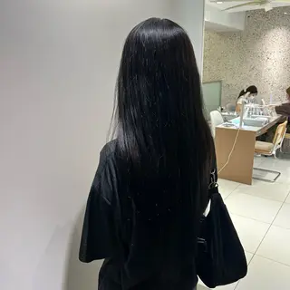 ロング JURI 🎀透明感カラー🎀のヘアスタイル