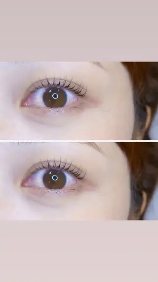 マツエク・マツパ EYE405 名古屋名駅店所属・EYE Mireiのマツエク・マツパデザイン