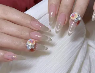 ネイル Pure&Rich Nailのネイルデザイン