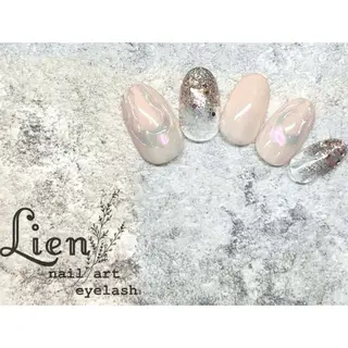 ネイル nail and eyelash salon Lien 川崎店所属・Lien 川崎店のネイルデザイン