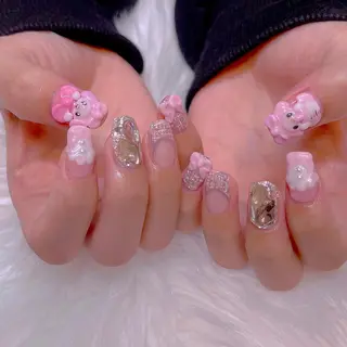 ネイル Private Salon 大宮のネイルデザイン