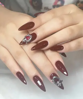 ネイル はる はるのネイルデザイン