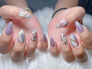 ネイル NekoNailsalon所属・NekoNail salonのネイルデザイン