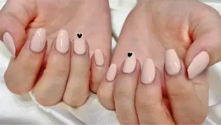 ネイル マツエク・マツパ アイブロウ Nail&eye Belire 新宿のネイルデザイン