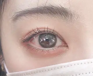 マツエク・マツパ handsemu EYELASHのマツエク・マツパデザイン
