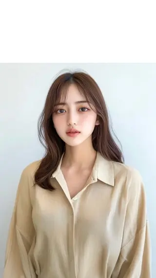 カラー VLOW nex the salon所属・ブリーチ/パーマ hirokoのヘアスタイル