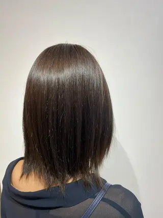 ミディアム カラー Design Color🐰アユミのヘアスタイル