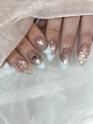 ネイル toyvenail kotone  川越のネイルデザイン