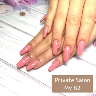 ネイル Private Sa lon  MARLOのネイルデザイン