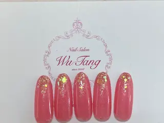 ネイル 堤 花のネイルデザイン