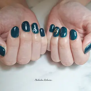 ネイル I. Yukariのネイルデザイン