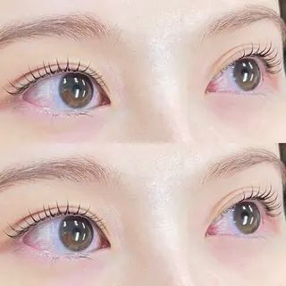 マツエク・マツパ Bianca Reika⭐️のマツエク・マツパデザイン