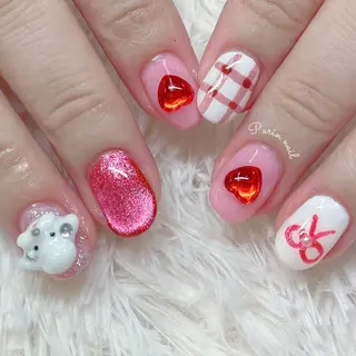ネイル Nails by Purin🍮のネイルデザイン