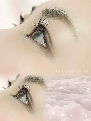 マツエク・マツパ 🌷SeneL🌷 YURIKAのマツエク・マツパデザイン