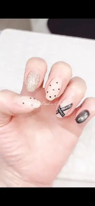 ネイル nailsalon Natuのネイルデザイン