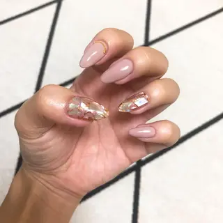 ネイル NES.nail sayaka 🌹のネイルデザイン