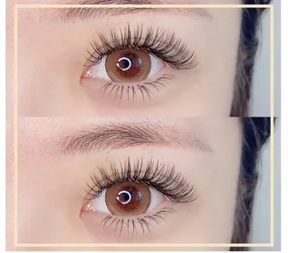 マツエク・マツパ Livnus リブナスのマツエク・マツパデザイン