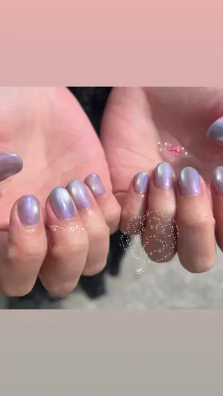 ネイル エレン 南越谷のネイルデザイン