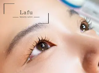 マツエク・マツパ Lafu / Mayuのマツエク・マツパデザイン