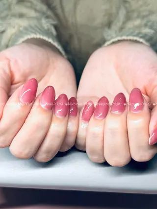 ネイル YU KIのネイルデザイン