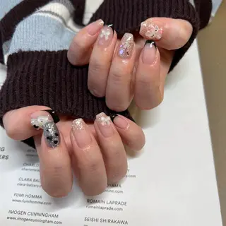 ネイル soi. manaのネイルデザイン