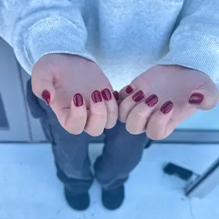 ネイル sign nail KAHOのネイルデザイン