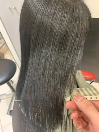 ロング ✨上村 潤平✨メンズヘア✨のヘアスタイル