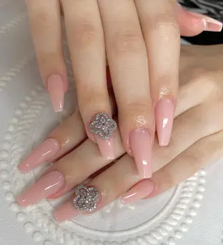 ロング lune nail_2017のその他イメージ