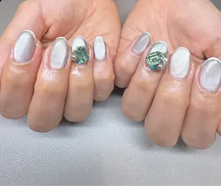 ネイル N.style所属・Ｎ. styleのネイルデザイン