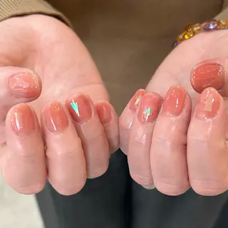 ネイル shio ♡ 15日空きアリのネイルデザイン