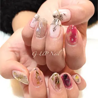 ネイル 田澤 真理子のネイルデザイン