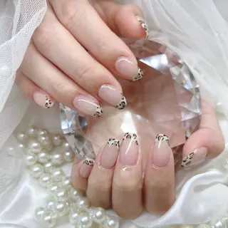 ミディアム Nailsalon Angeのネイルデザイン