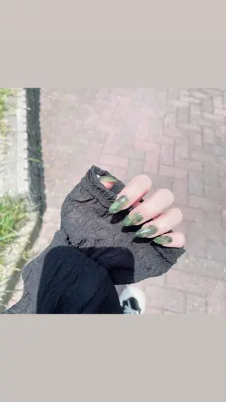 ネイル ルフランネイル くるみのネイルデザイン