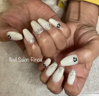 ネイル Nail Salon Rinoaのネイルデザイン