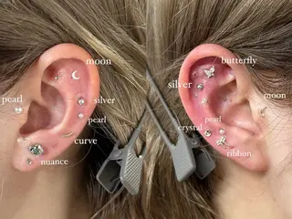 Rio 𓍼のネイルデザイン