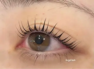 マツエク・マツパ Angel lash kanekoのマツエク・マツパデザイン