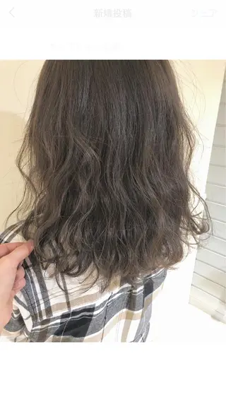 カラー Maho🍃 #池袋 #眉毛 #実績豊富の眉毛・アイブロウイメージ