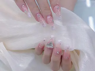 ネイル ❤️リリス❤️ 渋谷ネイルのネイルデザイン