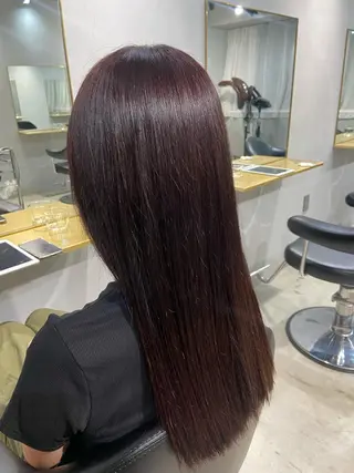 カラー 【arc】 佐藤未希穂/レイヤーのヘアスタイル